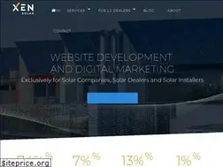 Sites similar to xensolar.com.au