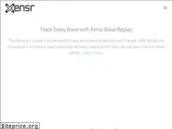 Sites similar to xensr.com