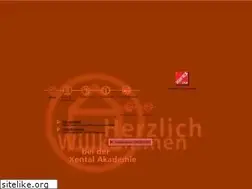 Sites similar to xental-akademie.de