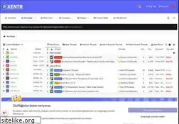 Sites similar to xentr.net