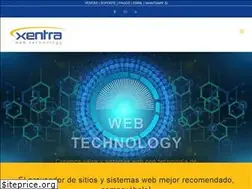 Sites similar to xentra.com