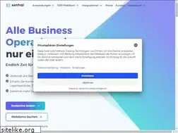 Sites similar to xentral.biz