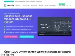Sites similar to xentral.com