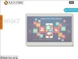 Sites similar to xentrictechnologies.com