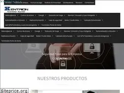 Sites similar to xentrion.mx