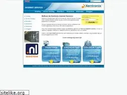 Sites similar to xentronix.nl