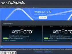 Sites similar to xentutorials.com