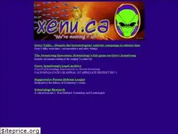 Sites similar to xenu.ca