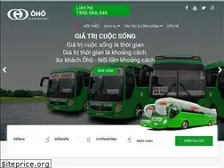 Sites similar to xeoho.com.vn