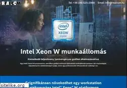 Sites similar to xeon.hu