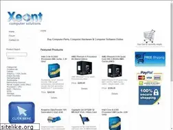 Sites similar to xeont.com.au