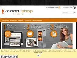 Sites similar to xeoos-shop.com