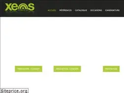 Sites similar to xeos-france.com