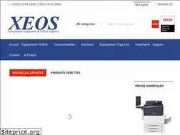 Sites similar to xeos-haiti.com