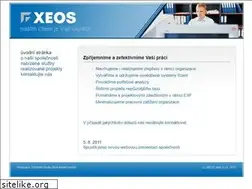 Sites similar to xeos.cz