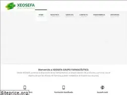 Sites similar to xeosefa.com