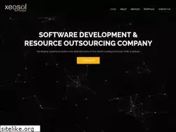 Sites similar to xeosol.com