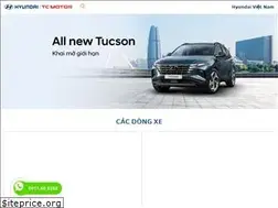 Sites similar to xeotohyundaivn.com