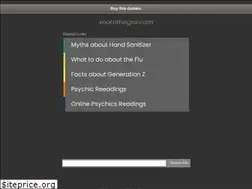 Sites similar to xeotothegioi.com