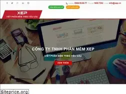 Sites similar to xep.vn