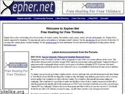 Sites similar to xepher.net