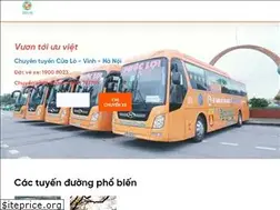Sites similar to xephucloi.vn