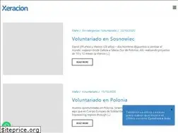 Sites similar to xeracion.org