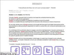 Sites similar to xerado.com
