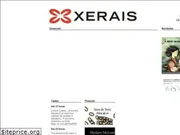 Sites similar to xerais.gal