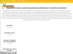 Sites similar to xeramic.hu