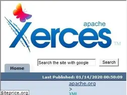 Sites similar to xerces.apache.org