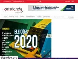 Sites similar to xeretando.com.br