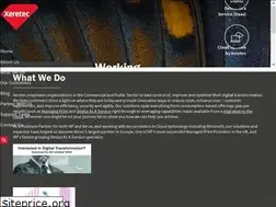 Sites similar to xeretec.co.uk