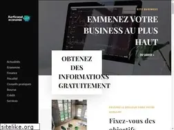 Sites similar to xerficanal-economie.com