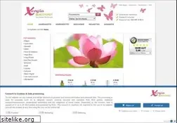 Sites similar to xergia.de