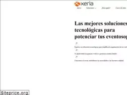 Sites similar to xeria.es