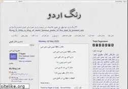 Sites similar to xericarien.blogspot.com