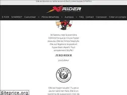 Sites similar to xerider.com