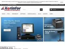 Sites similar to xerinfor.com