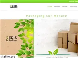 Sites similar to xeris-emballage.com