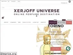 Sites similar to xerjoffuniverse.com