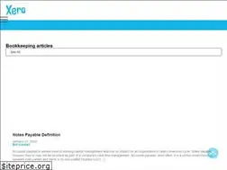 Sites similar to xero-accounting.net