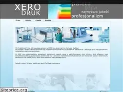 Sites similar to xero-druk.pl