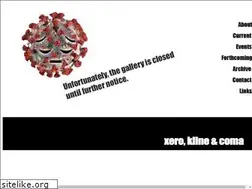 Sites similar to xero-kline-coma.com
