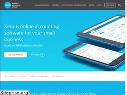 Sites similar to xero.com