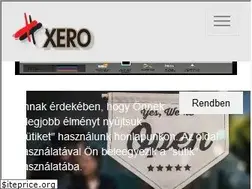 Sites similar to xero.hu
