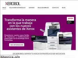 Sites similar to xerobol.com