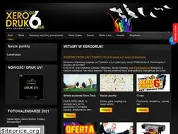 Sites similar to xerodruk.com
