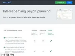 Sites similar to xeroed.com