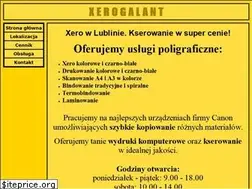 Sites similar to xerogalant.pl